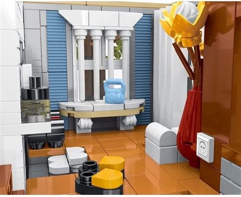 Model-Building Bricks 的图像结果