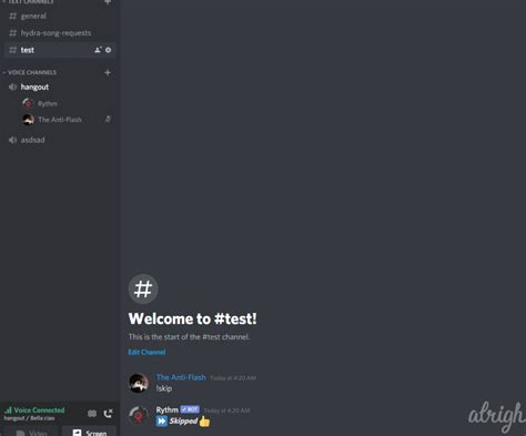 Image result for Invite Rythm Bot 2