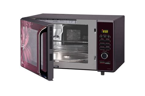 Buy 28 L Convection Microwave Oven - MC2886BRUM | LG IN