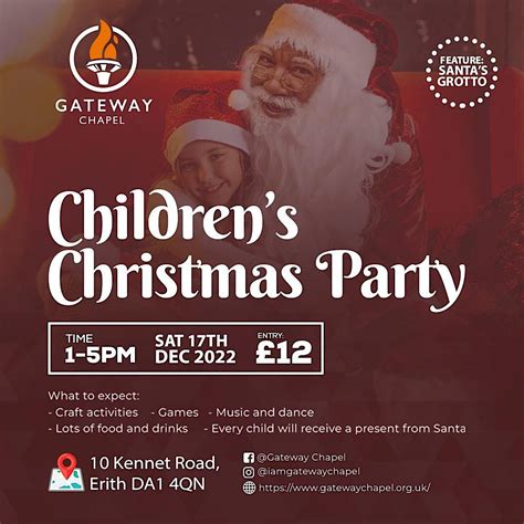 Torch Bearers Christmas Party, Camp David, Dartford, December 17 2022 ...