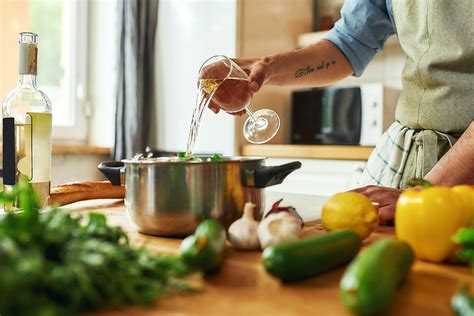 Dry White Wine For Cooking Substitute