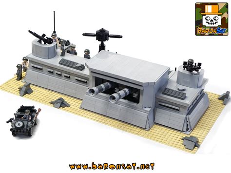 Image result for WW2 Lego MOC Tutorial