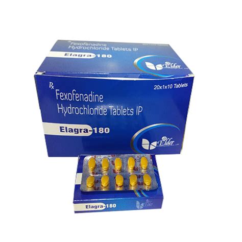 ELAGRA-180 Tablets Magnatek Enterprises