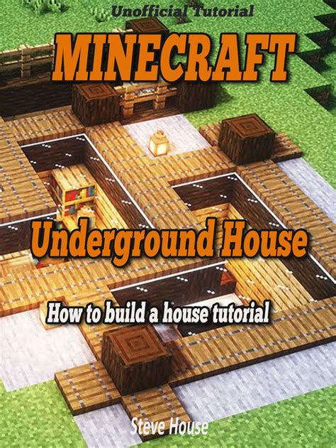 Image result for Minecraft Tutorial House From Book