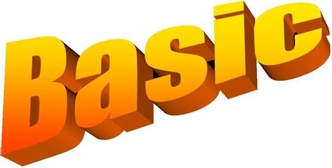 Image result for Basic