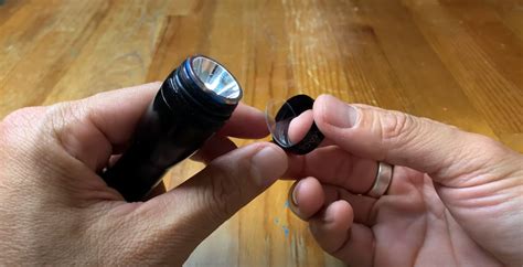 Image result for Repair LED Mini Maglite