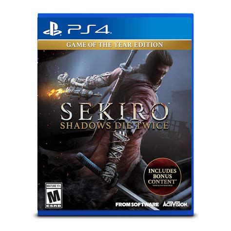 Buy Sekiro: Shadows Die Twice Online at Low Prices in India ...