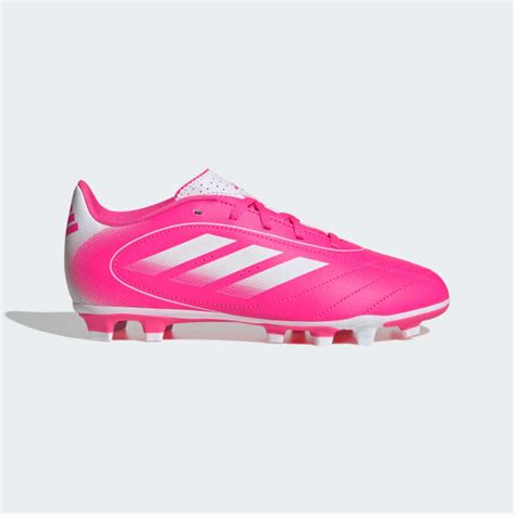 adidas Goletto IX Firm/Multi-Ground Cleats Kids - Pink | Free Shipping ...