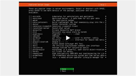 Image result for Linux Server Installation