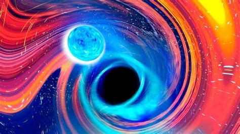 Black Hole Police discovers the first dormant Stellar-Mass black hole ...