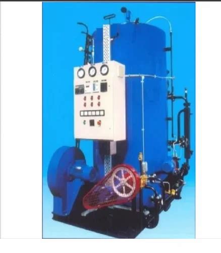 Steam Boilers - Electric Portable Boiler Manufacturer from Mumbai
