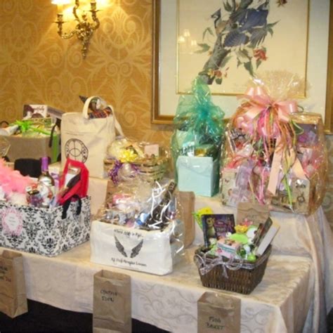 Raffle Basket Ideas For Fundraiser Raffles & Silent Auctions in 2022