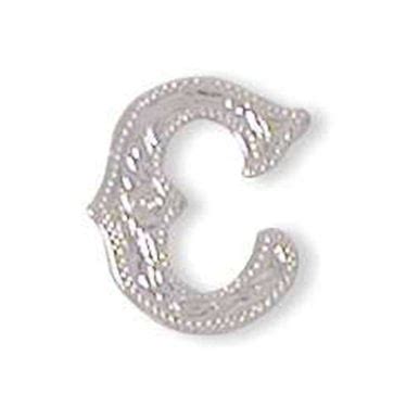 Buy Tandy Leather Alphabet Letter C Screwback Concho 3/4 1339-03 Online ...