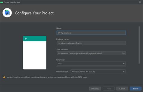 Android Studio Basic Projects 的图像结果