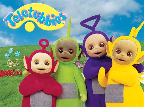 Image result for Teletubbies Animation