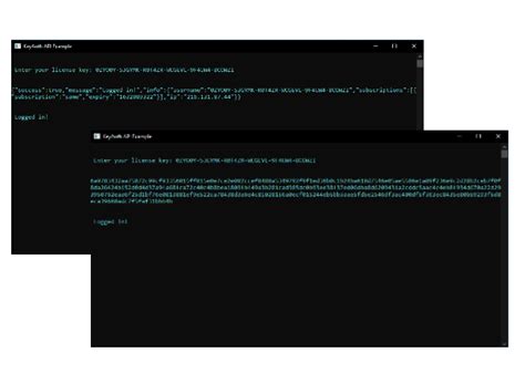 KeyAuth - Open Source Auth