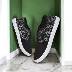 Free Kicks FK-601STRING Black Trending Sneakers For Men - Buy Free ...