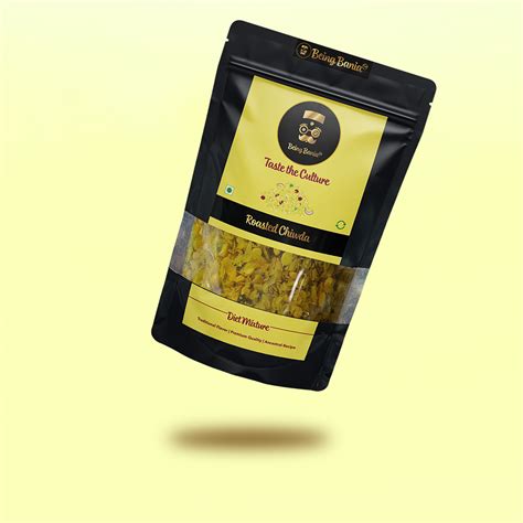 Roasted Chiwda Namkeen | Diet Mixture – Being Bania