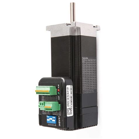 Generic Integrated Stepper Motor, 3000Rpm Servo Motor 36V Servo Motor ...