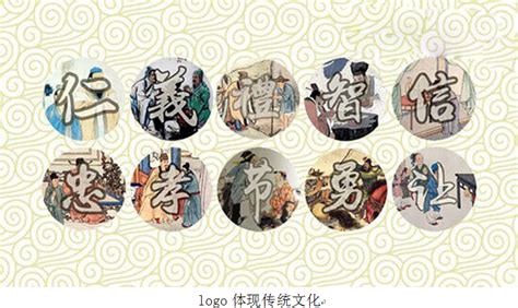 十大logo设计里面的老故事体现传统文化-标志帝国