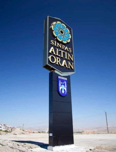 Pylon, Hoarding & Outdoor Advertising Signage in Navi Mumbai India