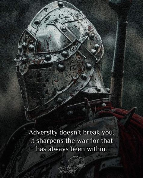 Pin by Sally Oren on Philosophy | Warrior quotes, Soldier quotes, Anime ...