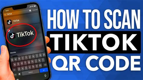 Image result for Tik Tok QR Code Scan