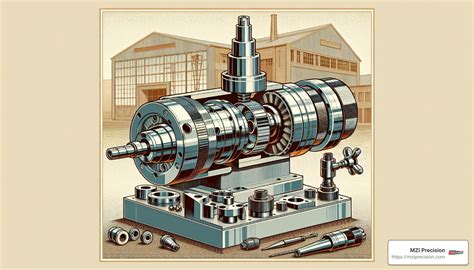 Machine Tool Spindle 的图像结果