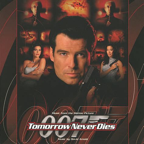Tomorrow Never Dies（电影《007之明日帝国》主题曲） - Sheryl Crow - 单曲 - 网易云音乐