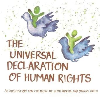 Buy Universal Declaration of Human Rights: an adaptation for children ...