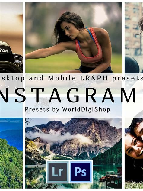 65 Freedom Lightroom Presets Exclusive Collection, Mobile Presets ...