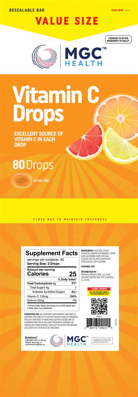 Vitamin C Drops Safe During Pregnancy at Krystal Russell blog