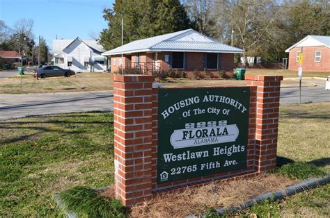 Florala Housing Authority - Florala Alabama - Equal Housing Opportunity
