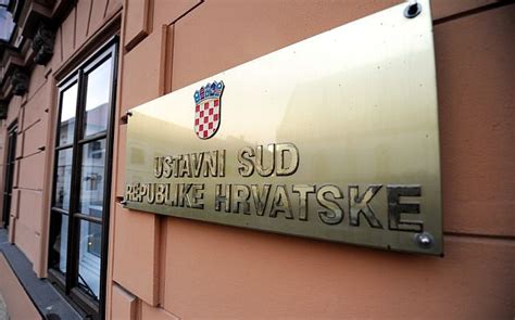 SLUČAJ KOJI MOŽE PROMIJENITI STVARI: Ustavni sud održao lekciju DSV-u ...