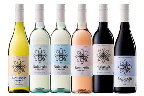Organic Wine Brands