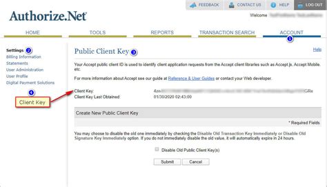 Authorize.net Tutorial 的图像结果