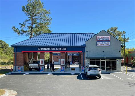 Oil Change, Tires, Auto Repair - Wilmington, NC - Porters Neck 28411 ...