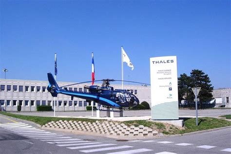Thales Office Photos