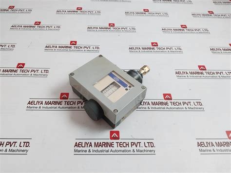 Alco Ff 142-4 Baa Pressure Switch 16A 220V Ac1 15 To 50 Psi – Aeliya ...
