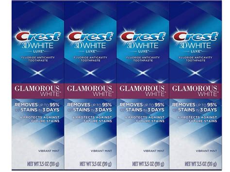 Image result for Crest Luxe Toothpaste