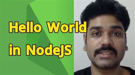 Image result for HelloWorld Node.js Code