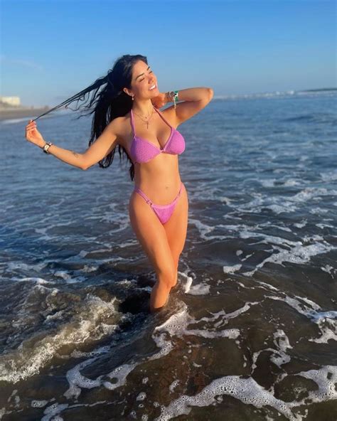 OnlyFans: Michelle Pérez, ex porrista de Cruz Azul, vuelve locos a sus fans tras debutar en OnlyFans