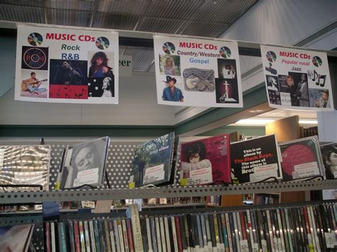 Clarence Dillon Public Library: Hear clearly now!!! CDPL Music ...