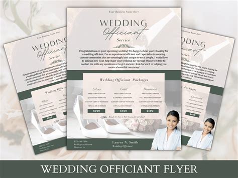 Wedding officiant advertising 60 photos - Vianawedding.com
