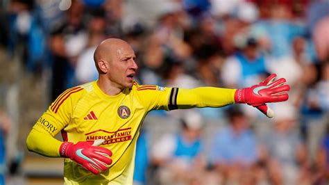 Atlanta United's Brad Guzan and Seattle Sounders' Jackson Ragen earn ...