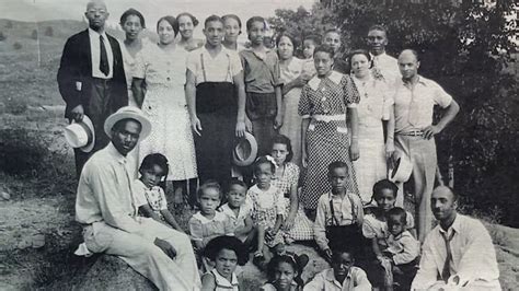 African American family reunions detailed in KHOU 11 "Juneteenth ...