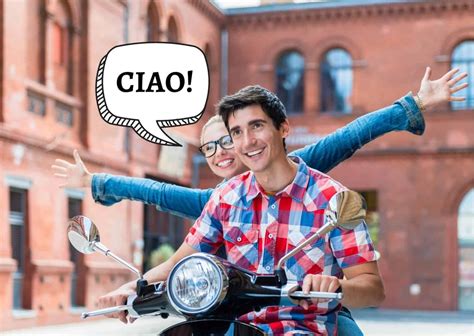How To Say HELLO In Italian - Common Greetings And How To Use Them ...