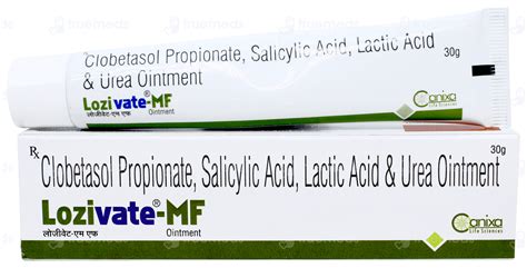 Lozivate Mf Ointment 30 GM | Order LOZIVATE MF OINTMENT 30 GM Online at ...