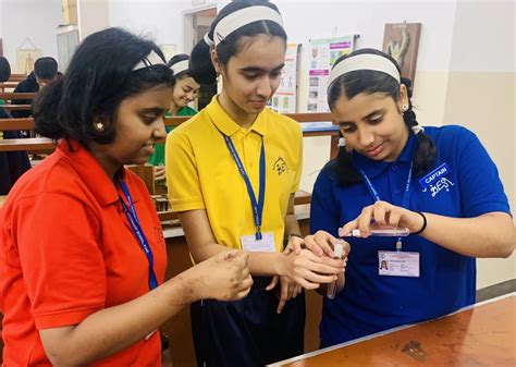 Infrastructure – D.E.S. Secondary School Pune | Campus Facilities ...