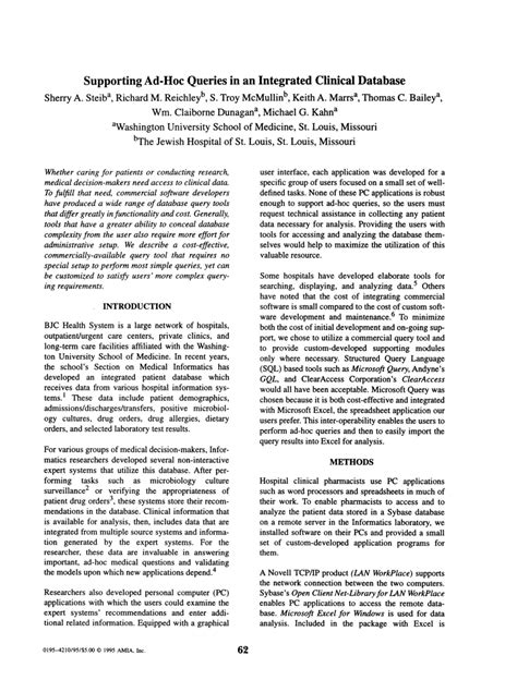 Image result for MySQL Ad Hoc Queries